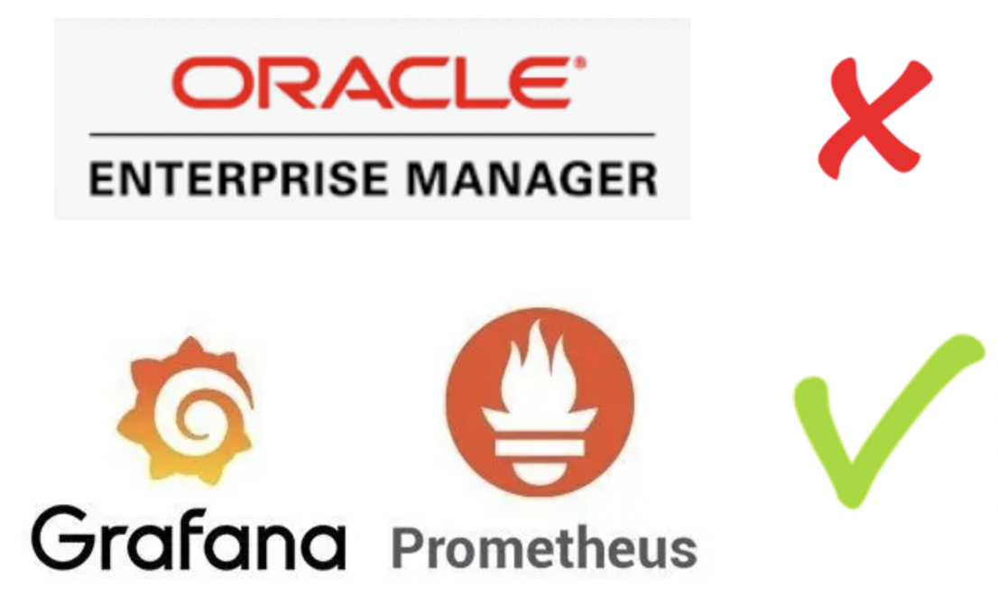 Use Prometheus and Grafana with TimesTen XE