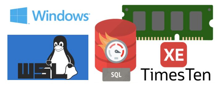 TimesTen XE on WSL