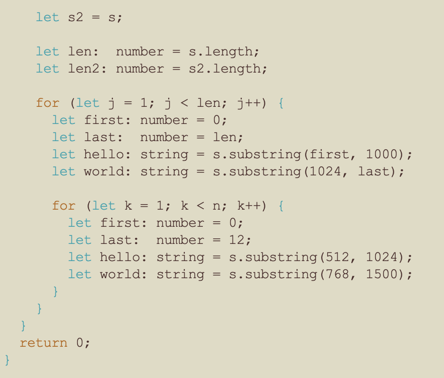 TypeScript long_strings 2