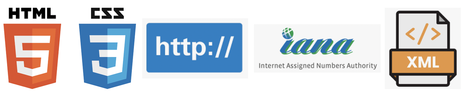 Technologies using UTF8