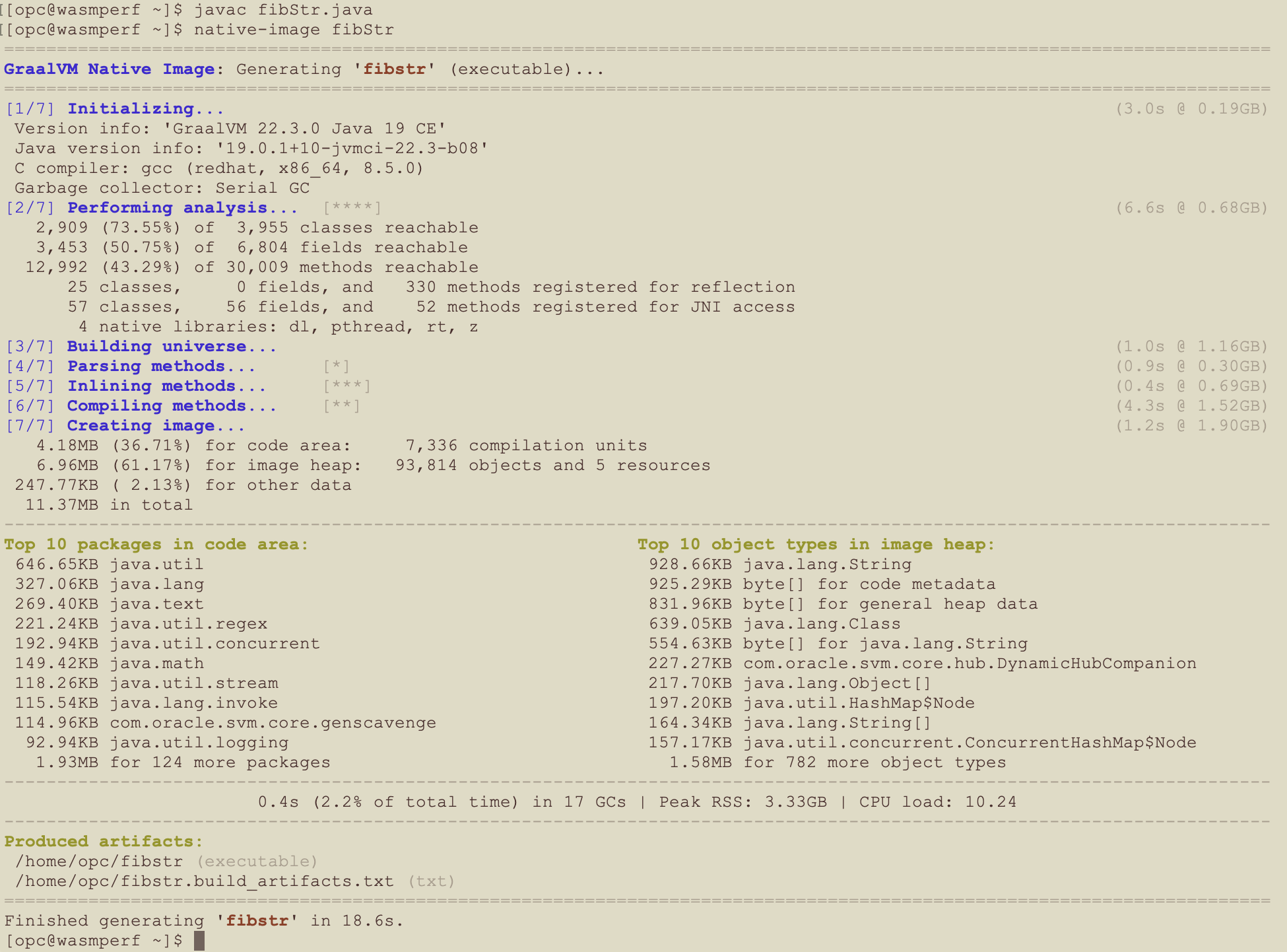 Community Edition native-image