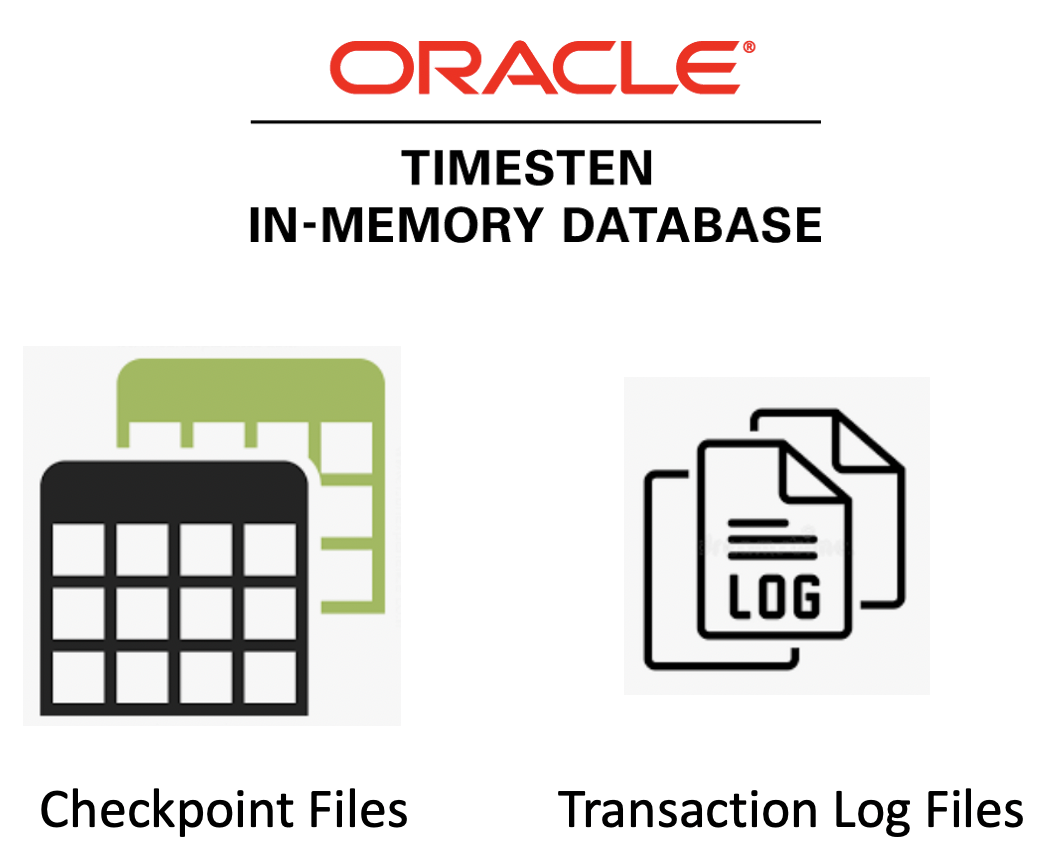 TimesTen persistence