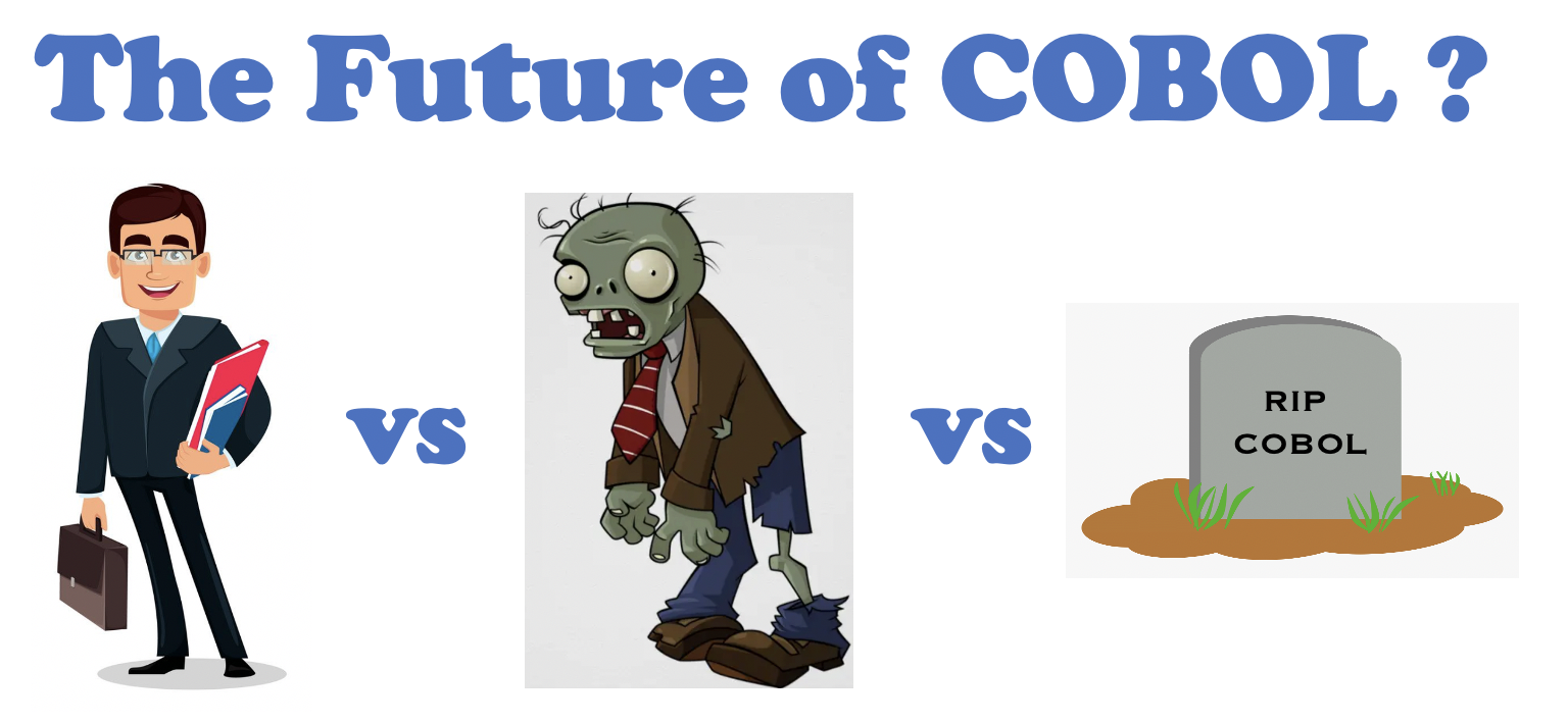 The future of COBOL