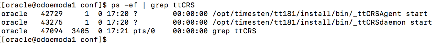 CRS agents on the other ODA