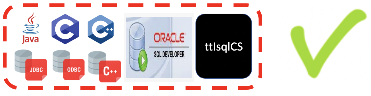 No client config file support