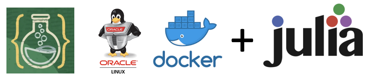 Julia LiveLabs stack