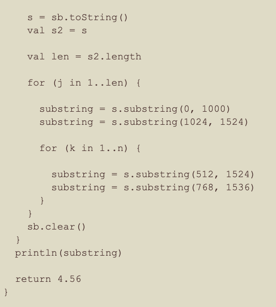 Kotlin long_strings - part 2