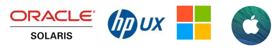 Older supported Platforms