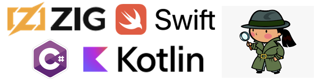 Overview of languages