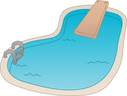 A Swimming Pool
