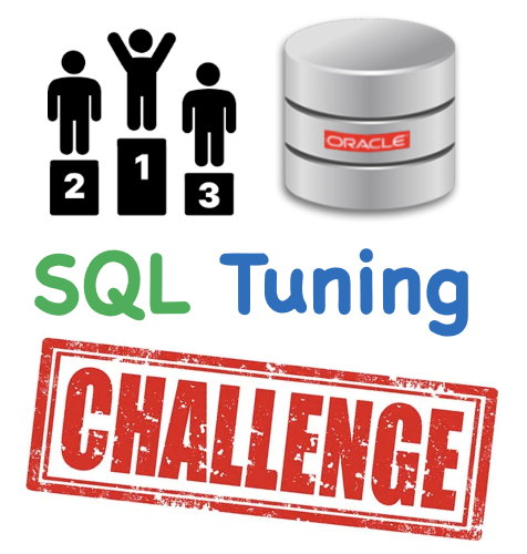 SQL tuning challenge