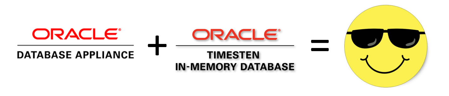 TimesTen and ODA is cool