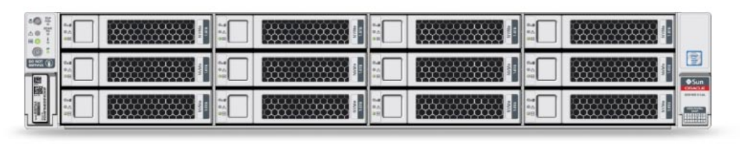 Oracle Database Appliance X8-2S