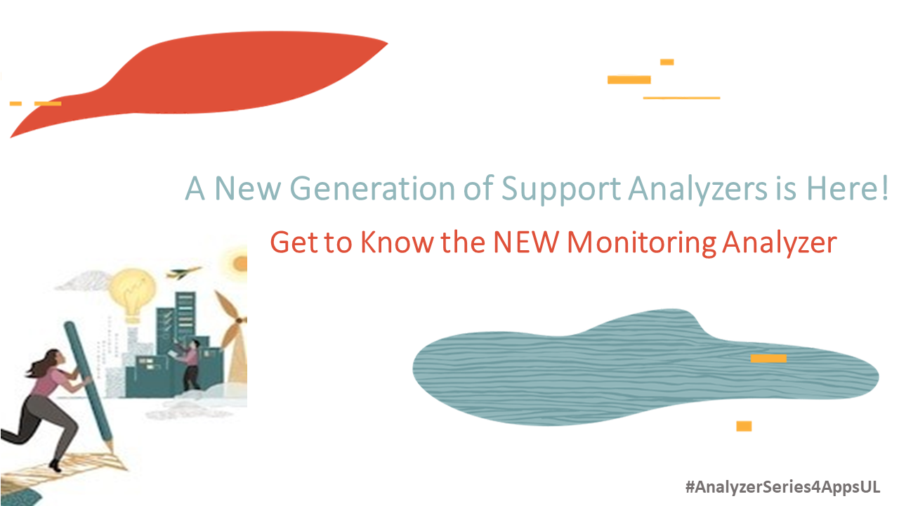 AppsUnlimited Analyzer Series: Monitoring Analyzers - a New Generation of Analyzers