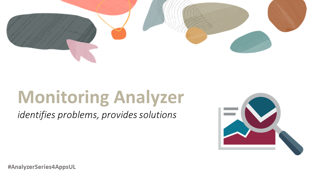 Checkout the EBS Monitoring Analyzer Today!