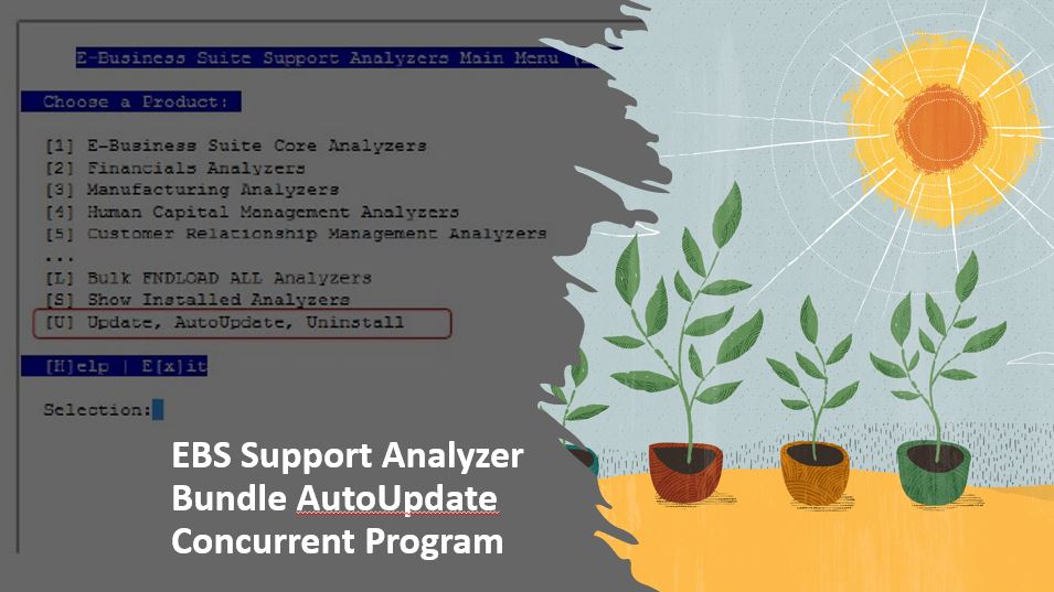 EBS AutoUpdate Concurrent Program