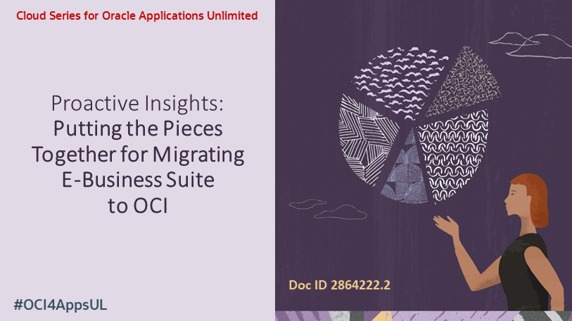 AppsUnlimited Cloud Series: Proactive Insights for Migrating EBS to OCI