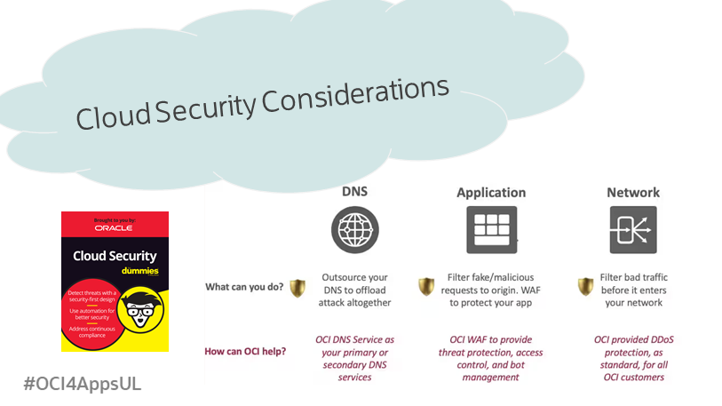 AppsUnlimited Cloud Series: Cloud Security Considerations to Protect Your Business