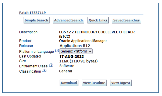 ETCC July 2023 Update - All Platforms