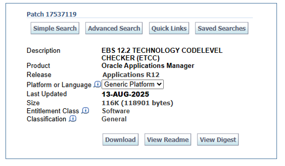 ETCC July 2025 All Platforms