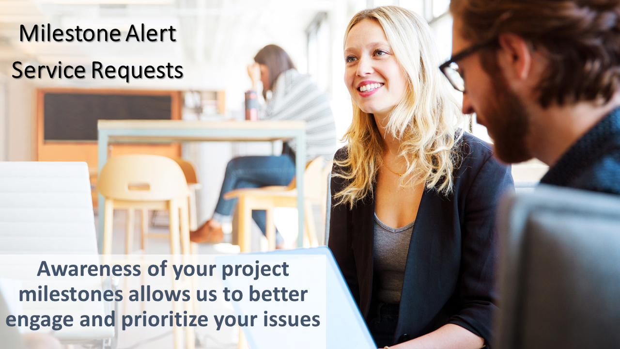 Visibility of Your Milestones Enables Us to Prioritize More Effectively