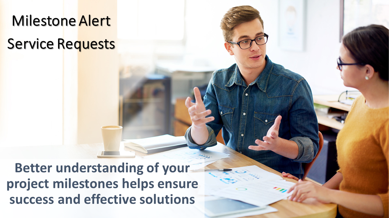 Awareness of Your Project Milestones Means Better-Informed Solutions