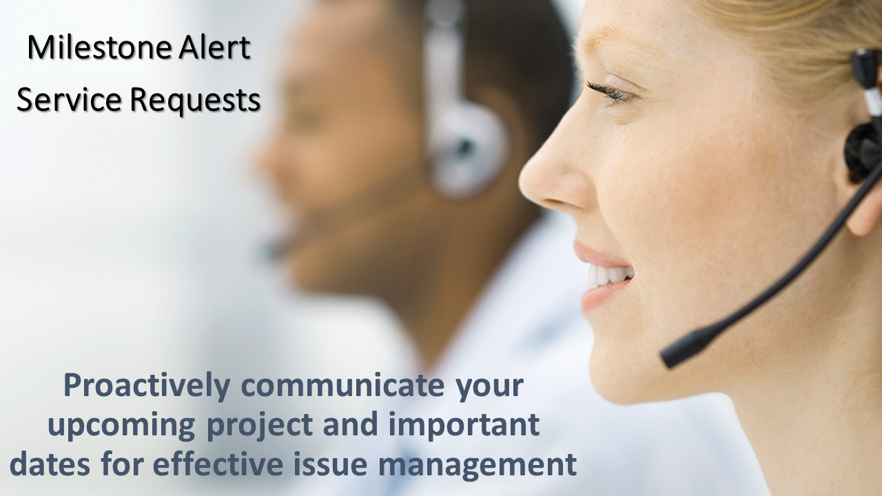 Your Milestones Matter to Us in Oracle Support!