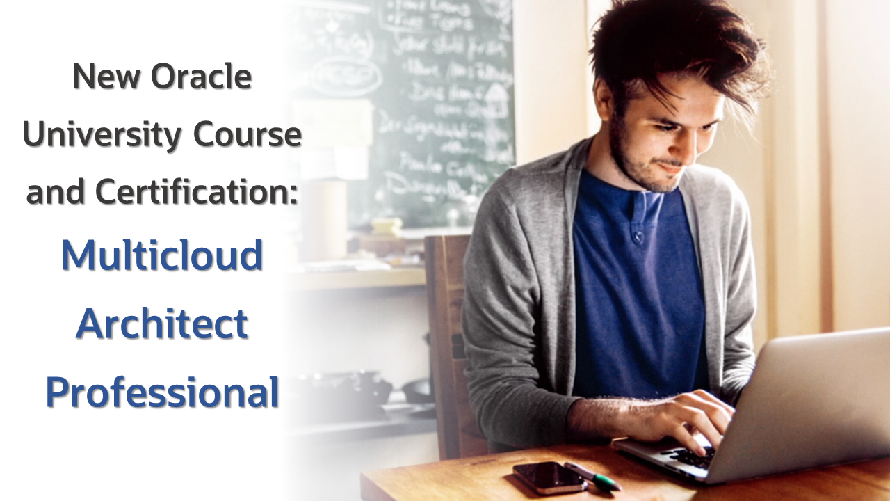 AppsUnlimited Cloud Series: New Course and Certification for Multicloud