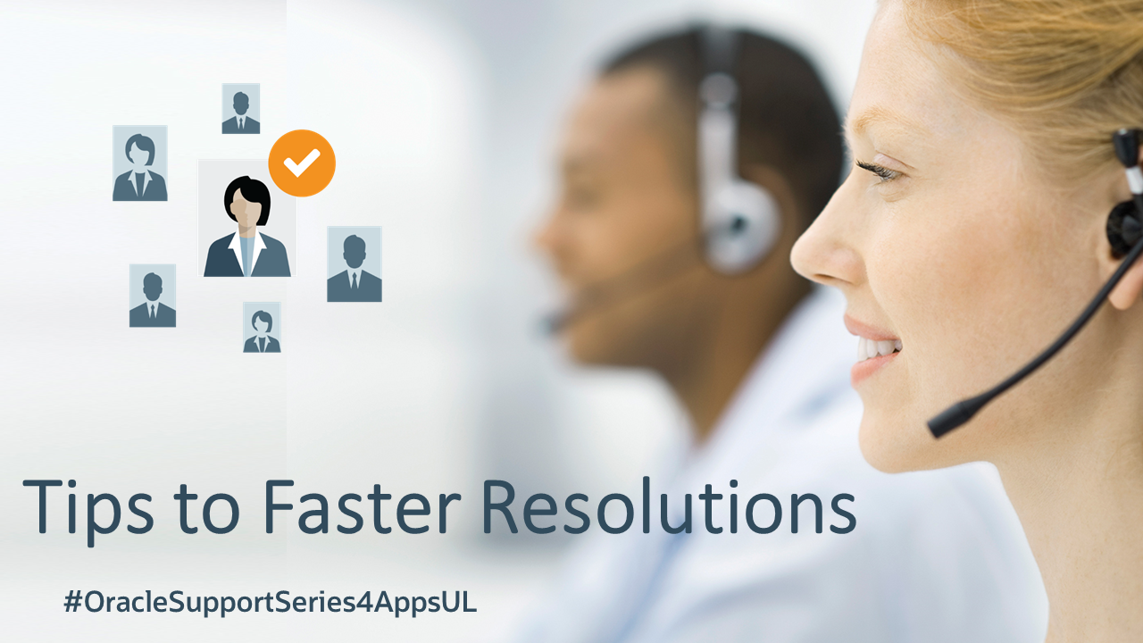 Apps Unlimited Value of Support Series: Faster Resolutions