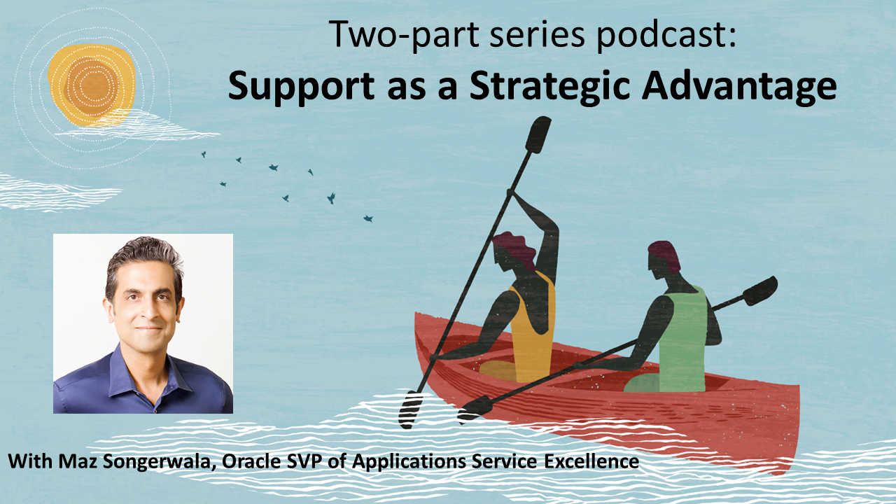 Two persons in a canoe paddling 