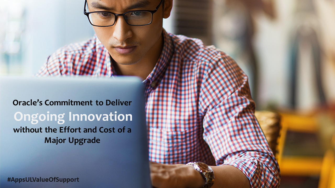 Apps Unlimited Value of Support Series: What Continuous Delivery Means