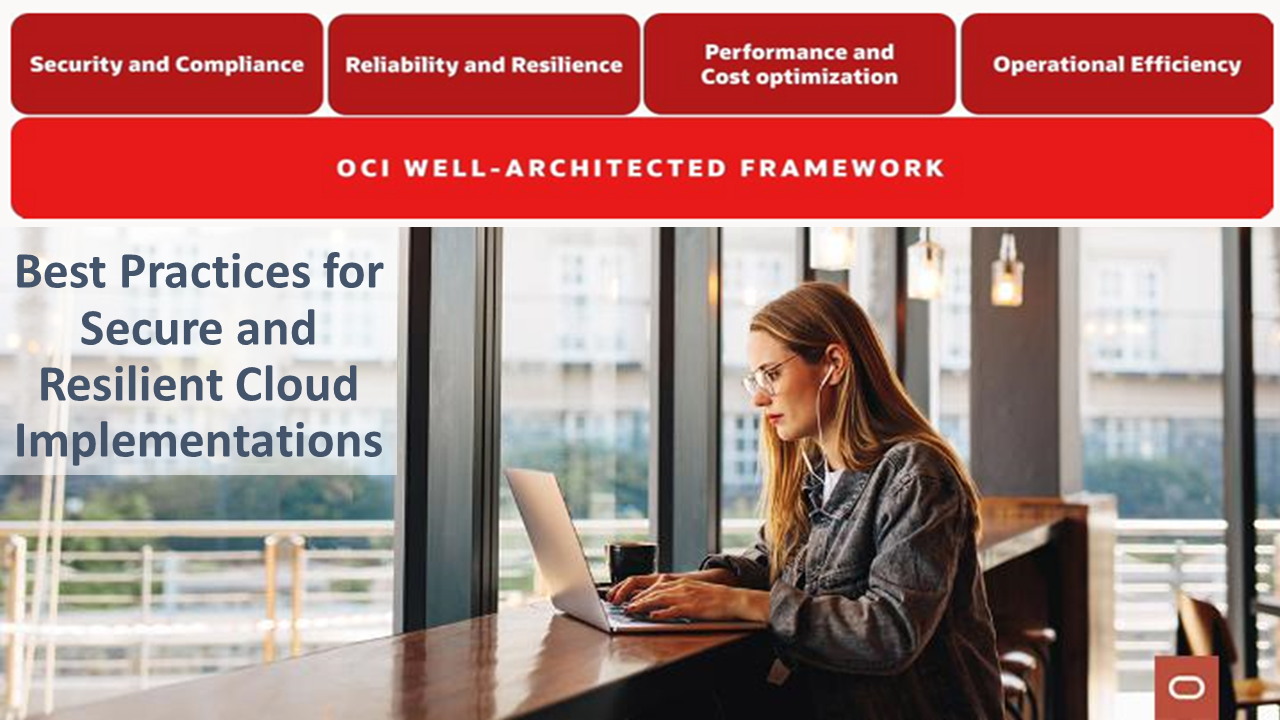 AppsUnlimited Cloud Series: Best Practices for Secure and Resilient Cloud Implementations