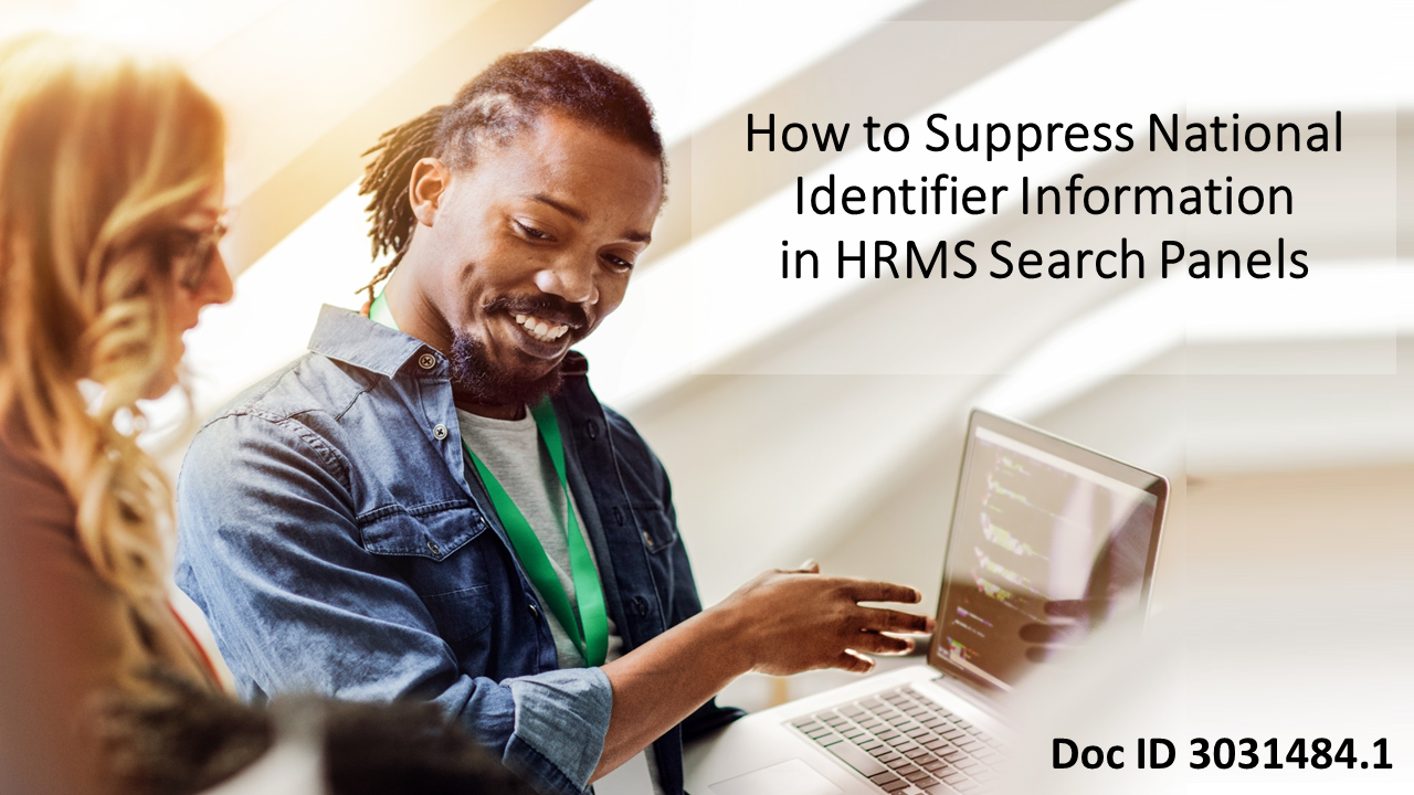 Personalize the Payables Supplier List of Values To Include More Than One Address Line