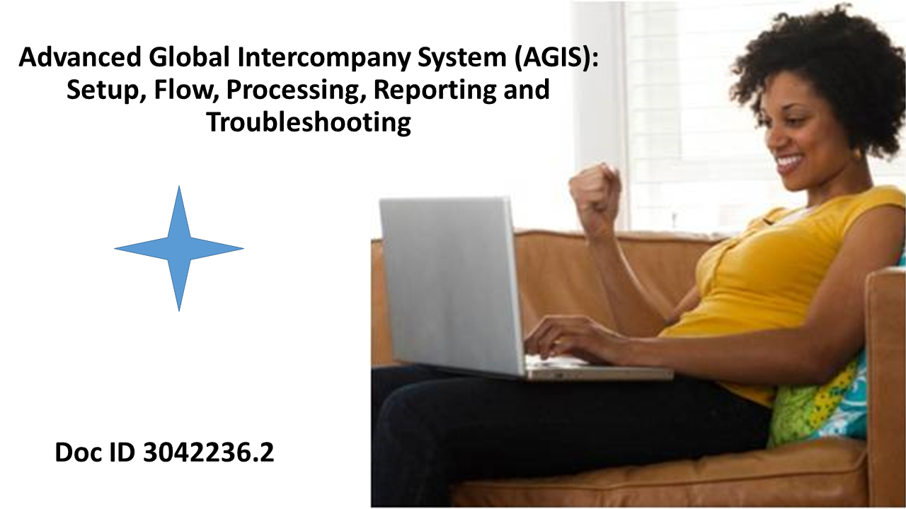 Video Series on Advanced Global Intercompany System