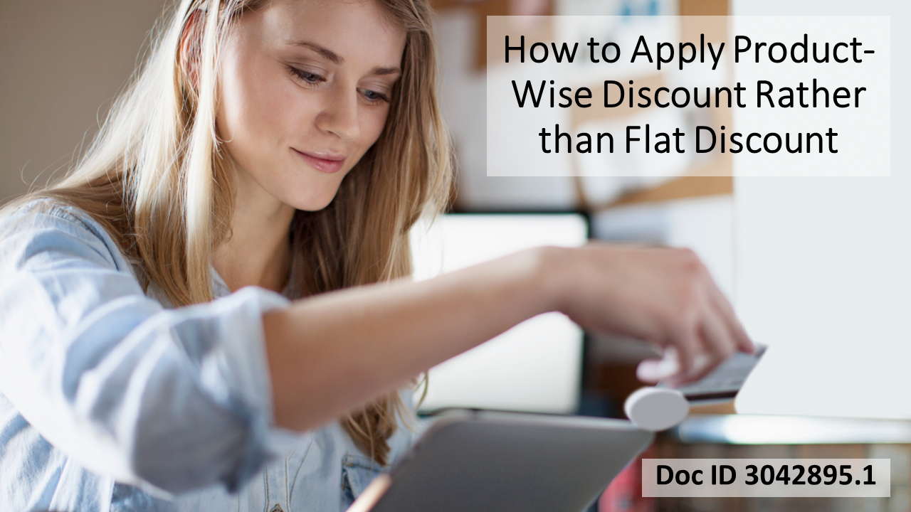 Implementing Product-Specific Discounts: Elevating Your Pricing Strategy