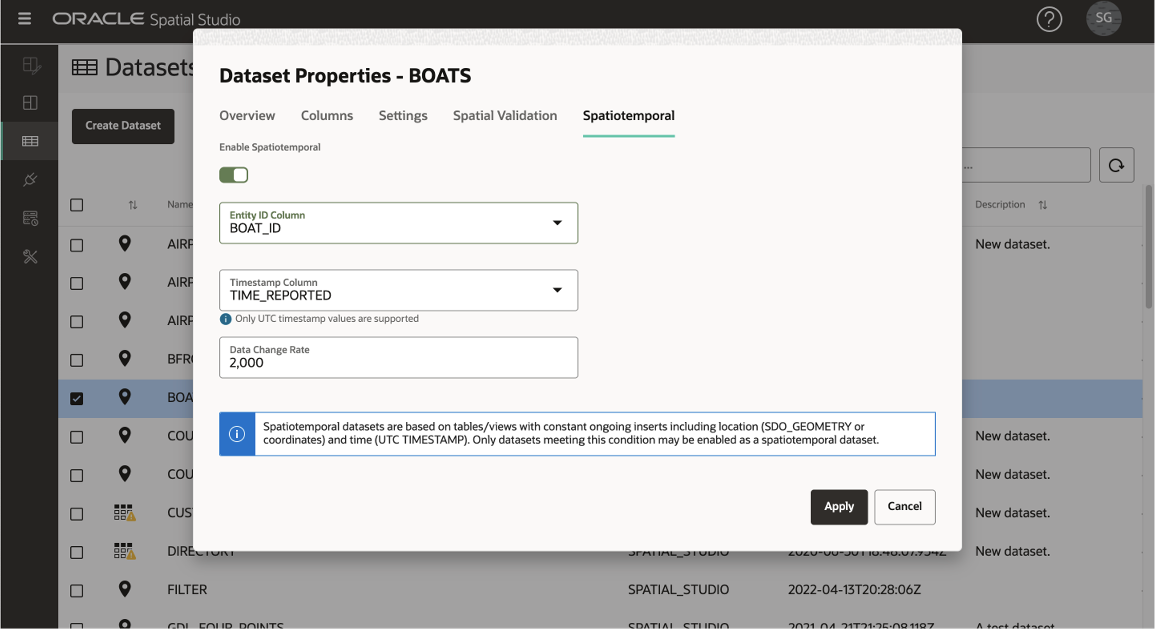 Animate Moving Objects 