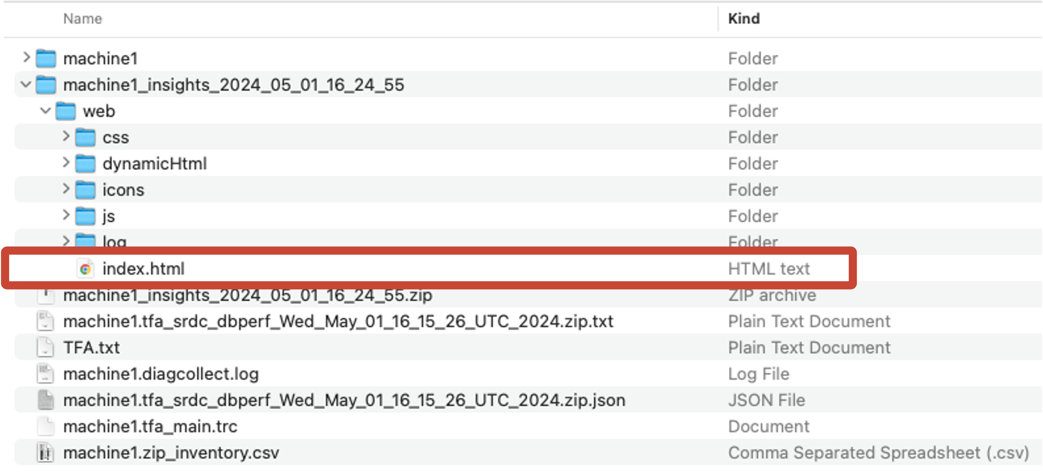 Database performance tuning - Insights zip 2