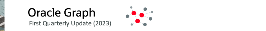 Oracle Graph - First Quarterly Update (2023)