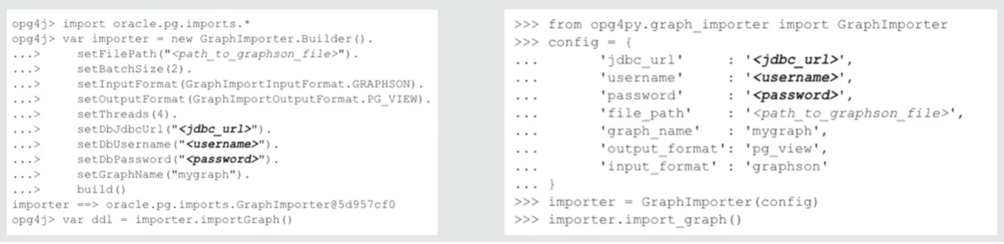 GraphSON File Importer