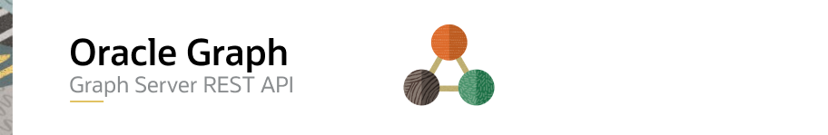 Oracle Graph - Graph Server REST API