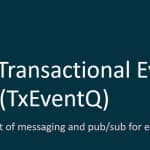 Scaling Agentic AI: Why Transactional Messaging and a Converged Database Matter