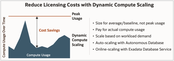 Reduce Licensing Costs with Dynamic Compute Scaling