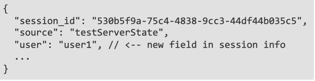 getServerState Example