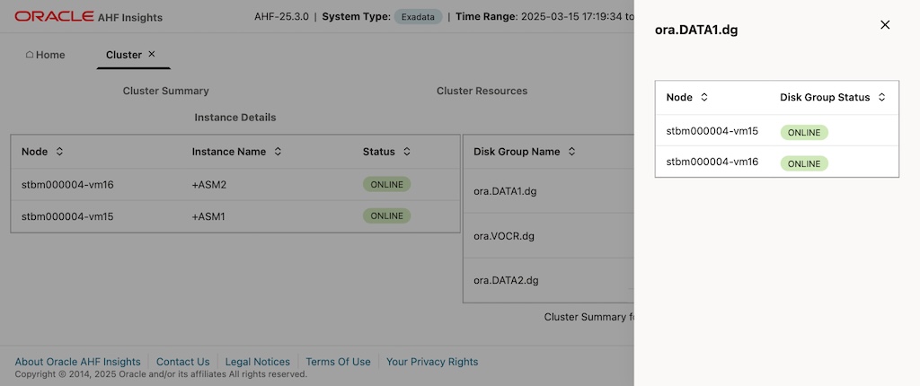 asm insights details
