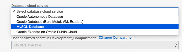 mysql db connections