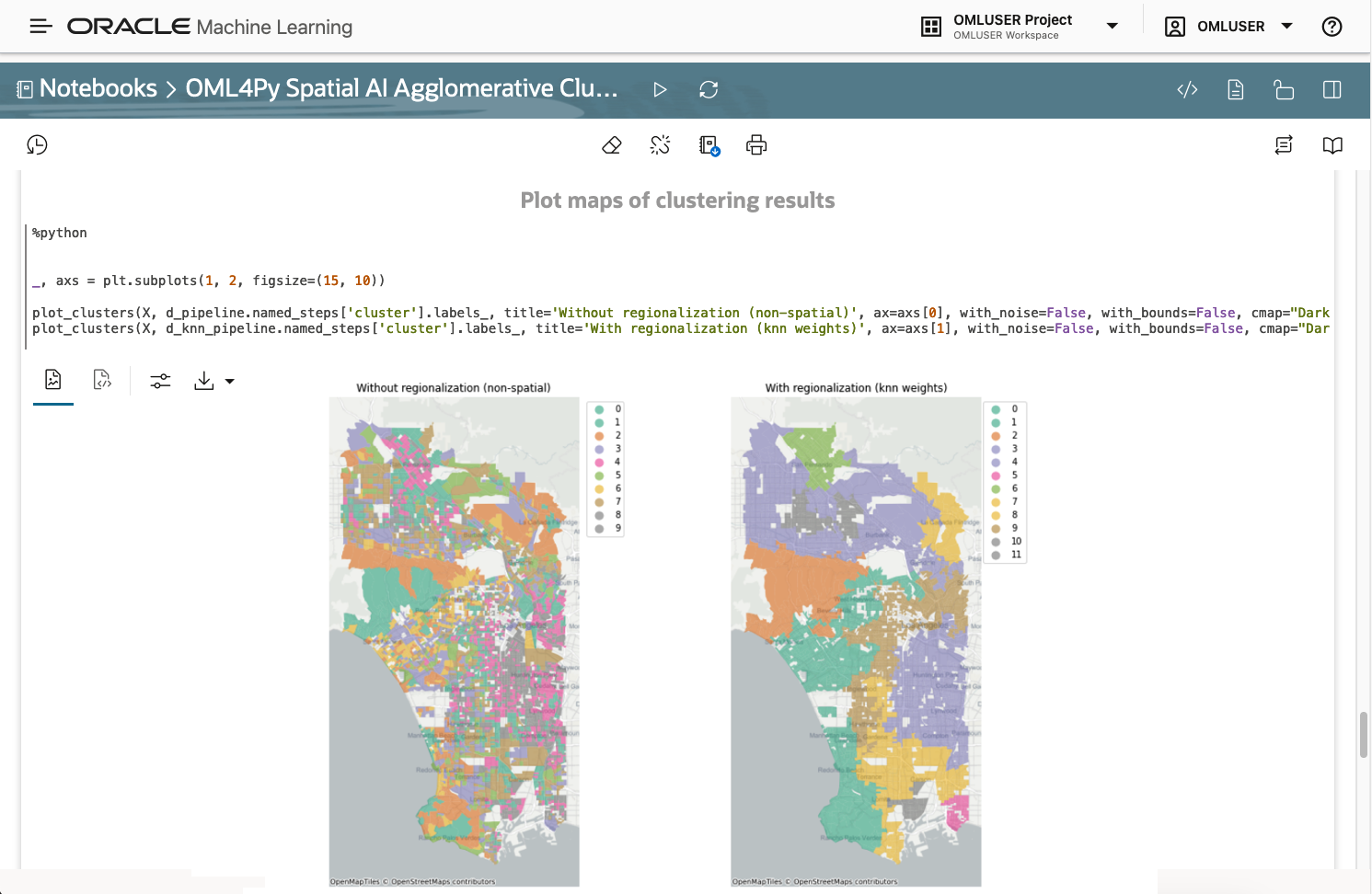 spatialai-agglomative-clustering