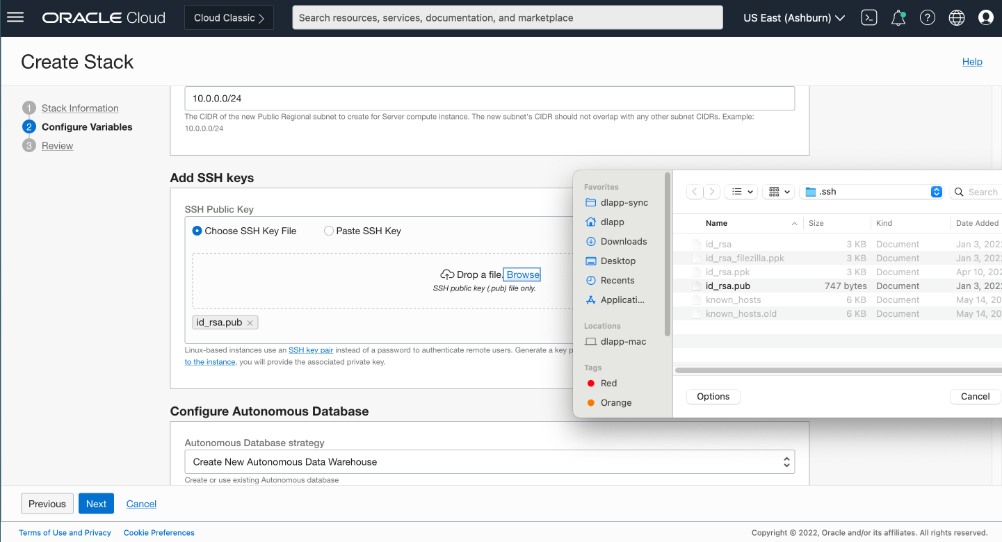 Spatial Studio 22.1 stack
