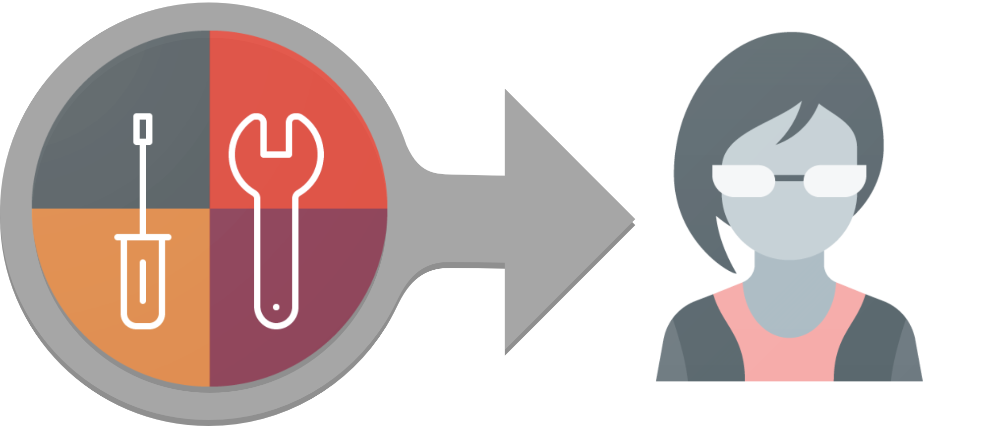 Logo, icon
Description automatically generated