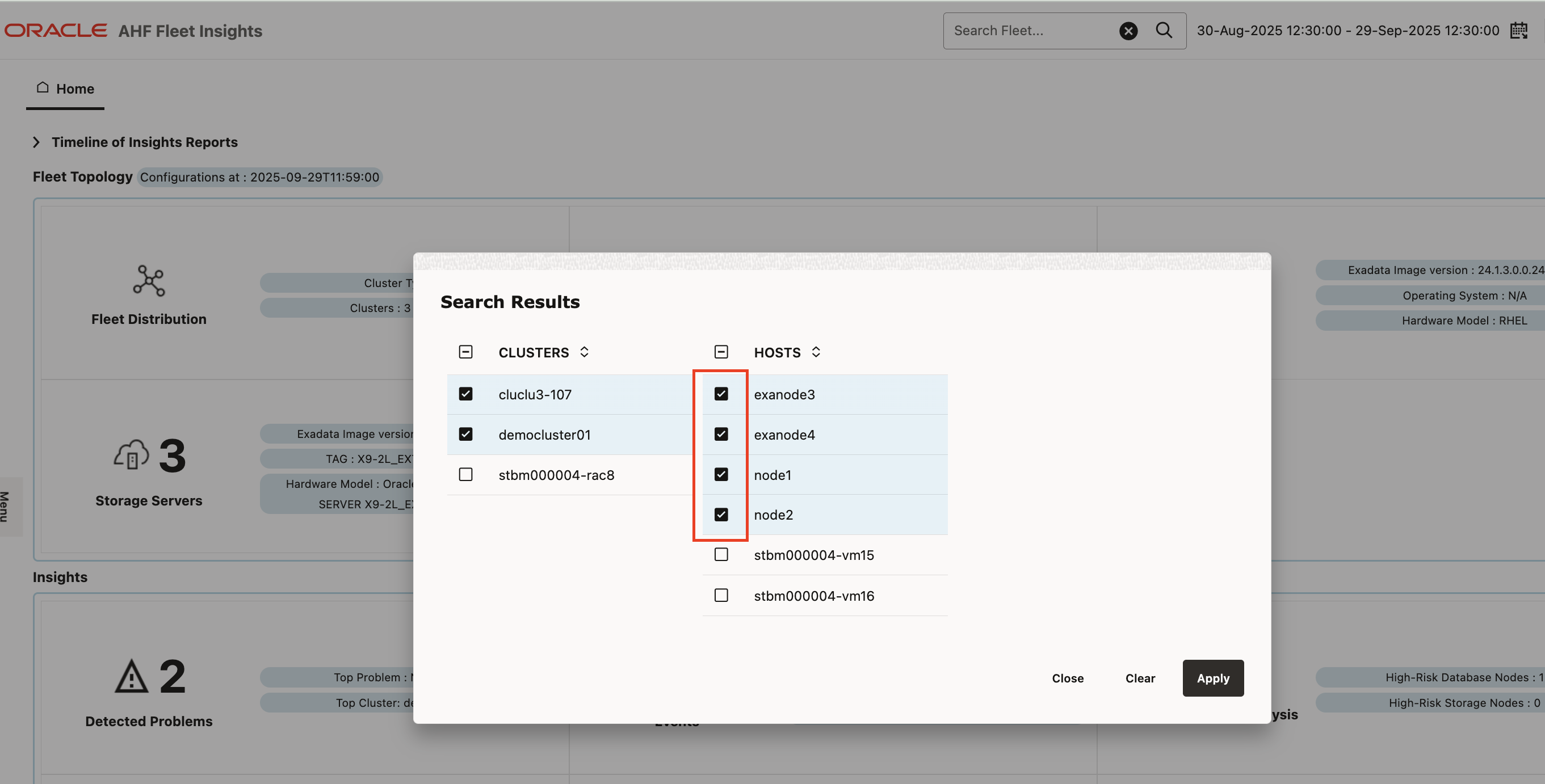 AHFFI fileter screenshot 