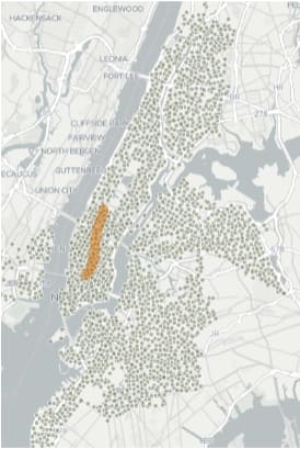 High performance spatiotemporal analysis in Oracle AI Database